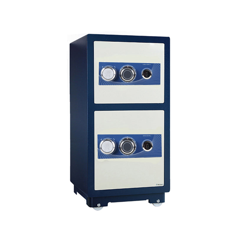 Safes with mechanical combinations Storage boxes for valuables and cash Anti-theft safes