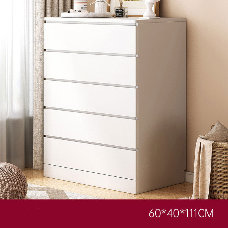 Storage cabinet 3-5 floors living room wall locker narrow drawer cabinet drawer cabinet bedroom locker