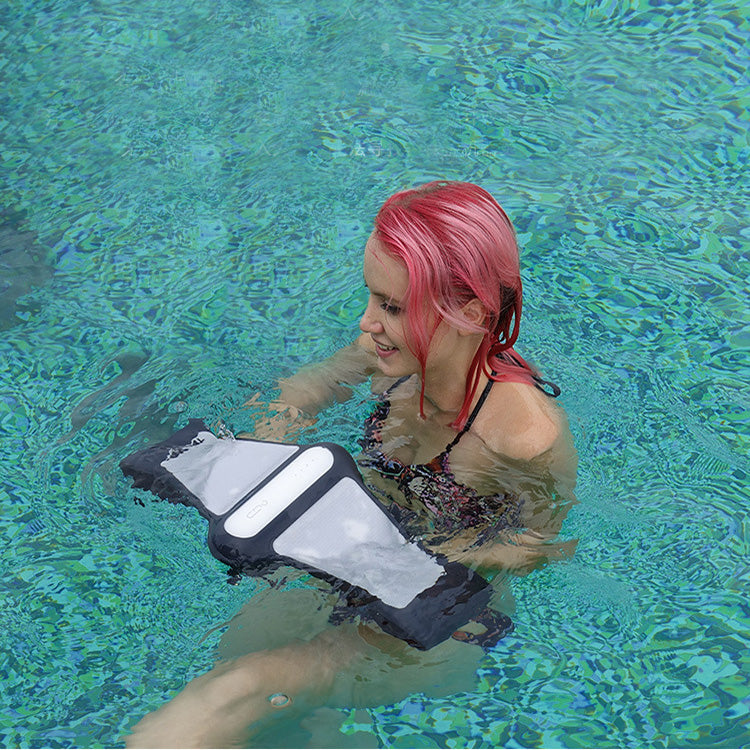 Underwater Scooter2 Speed Free Diving Booster Diving Go Pro Compatible Swimming Trainer