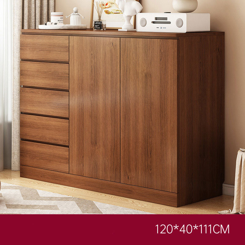 Storage cabinet 3-5 floors living room wall locker narrow drawer cabinet drawer cabinet bedroom locker